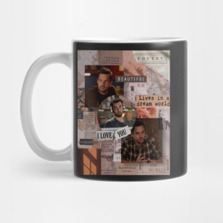 Nick Miller aesthetic Mug